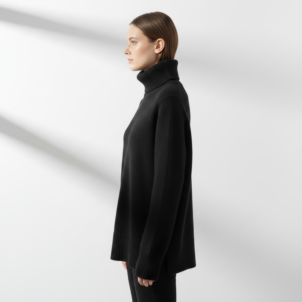 Black — Side