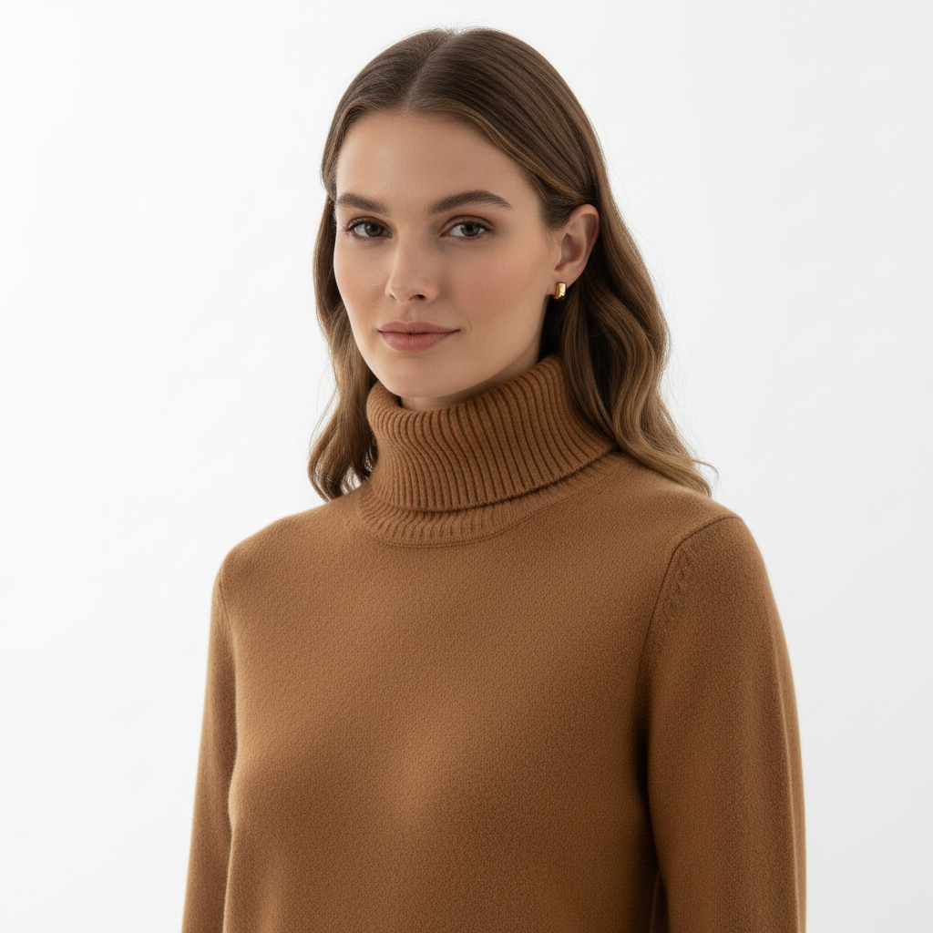 Caramel — Neckline