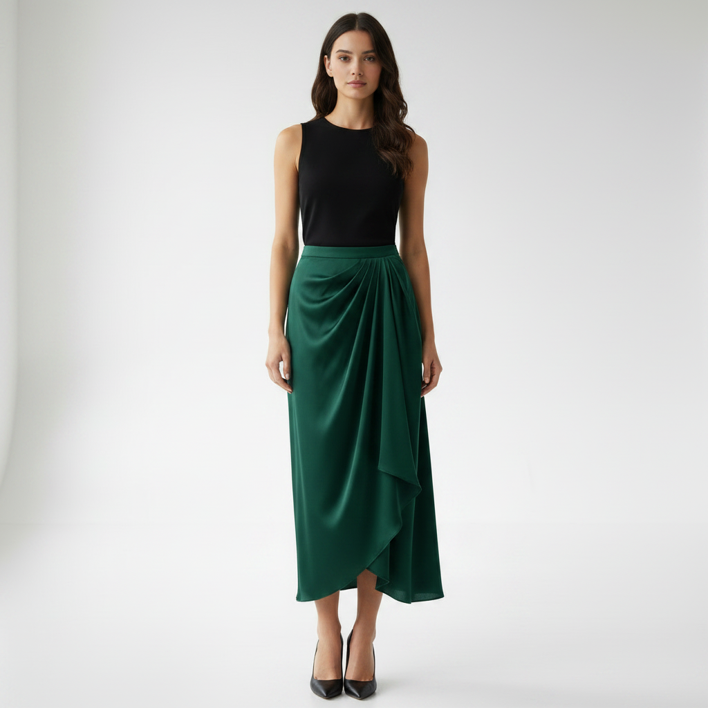 Green — Full Body