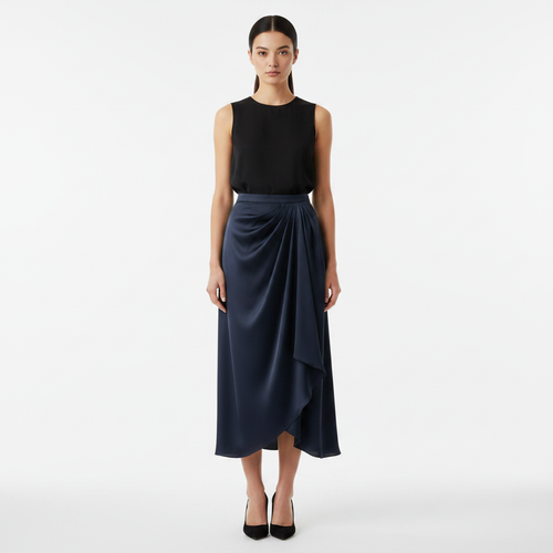 Navy — Full Body