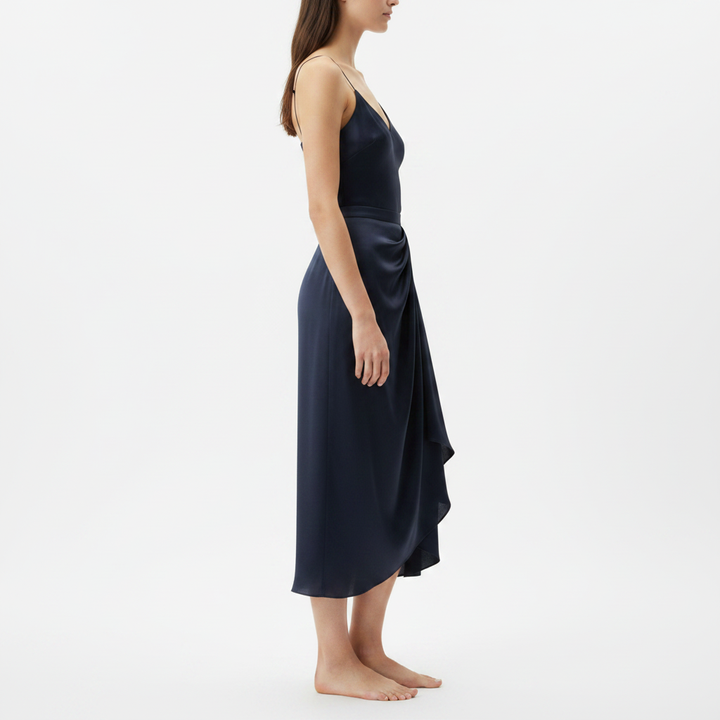 Navy — Side View
